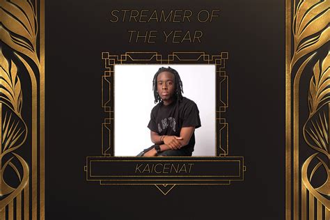 streamer awards 2023 winners|Kai Cenat takes home Streamer of the Year at the 2023 Streamer Awards